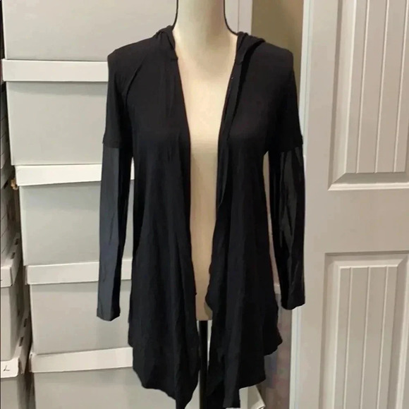 Koral open sweater hoodie - Picture 3 of 11